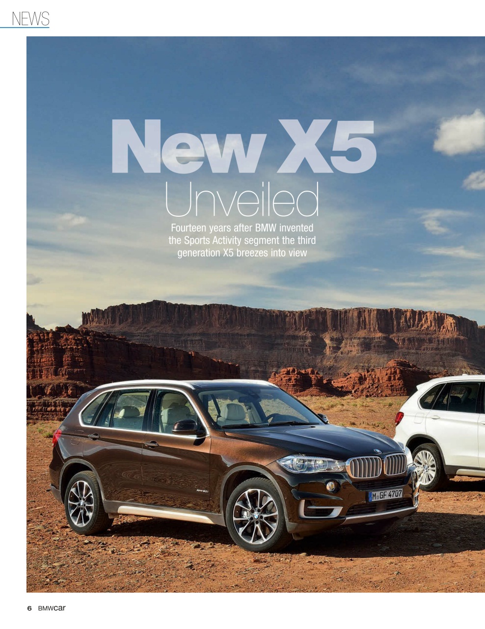 Total BMW Preview Pages