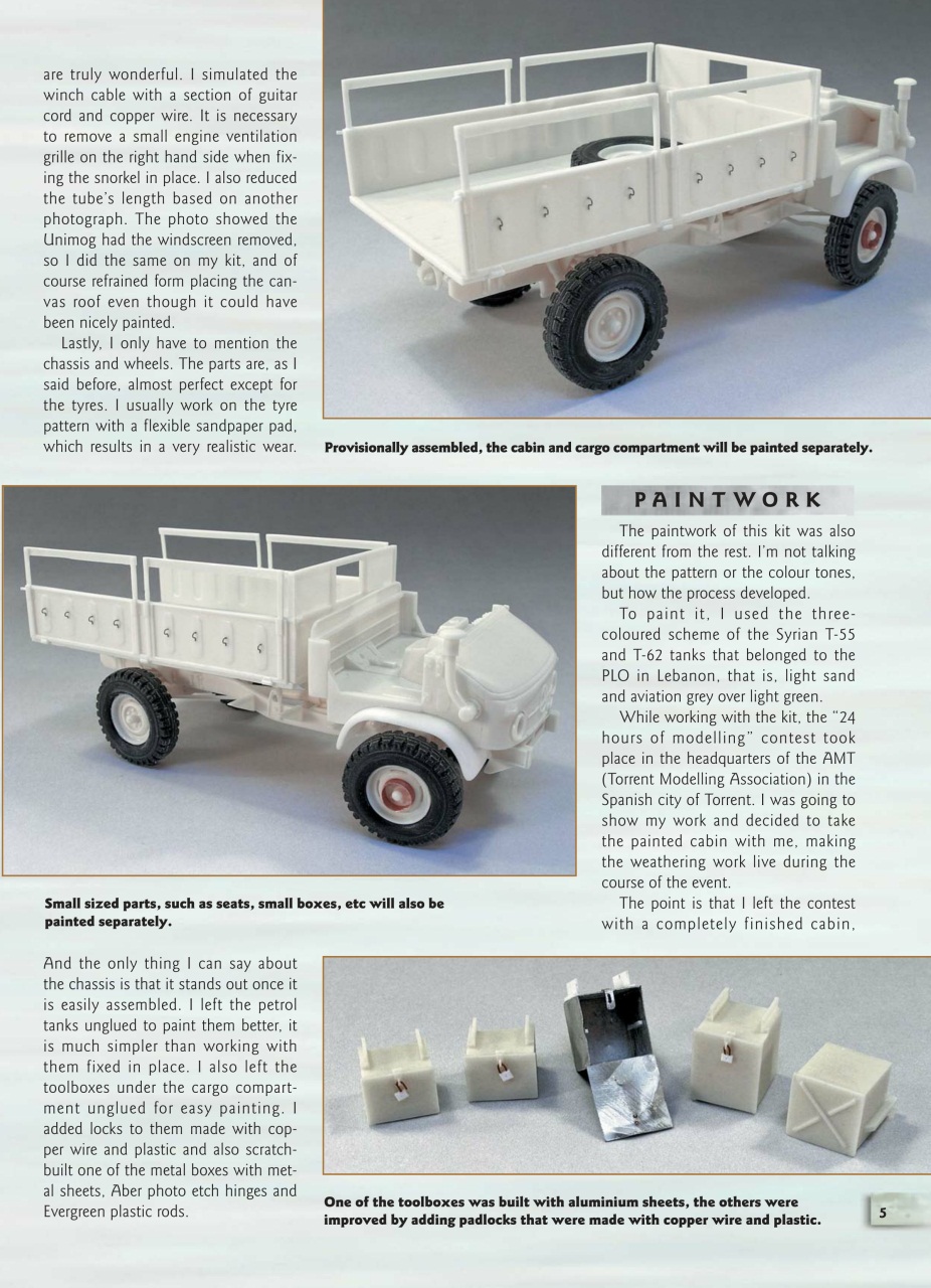 Panzer Aces Preview Pages