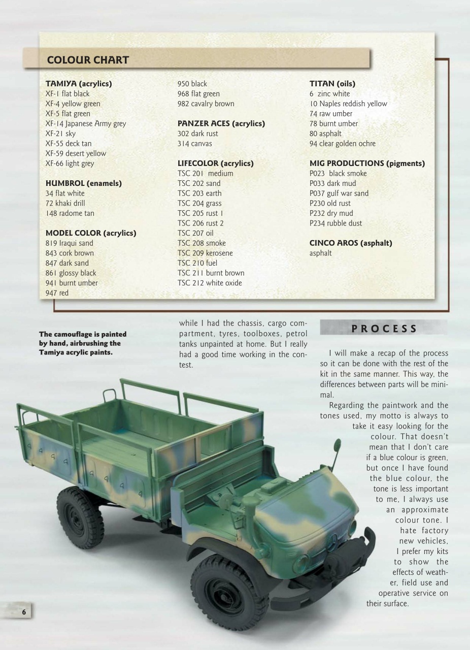 Panzer Aces Preview Pages