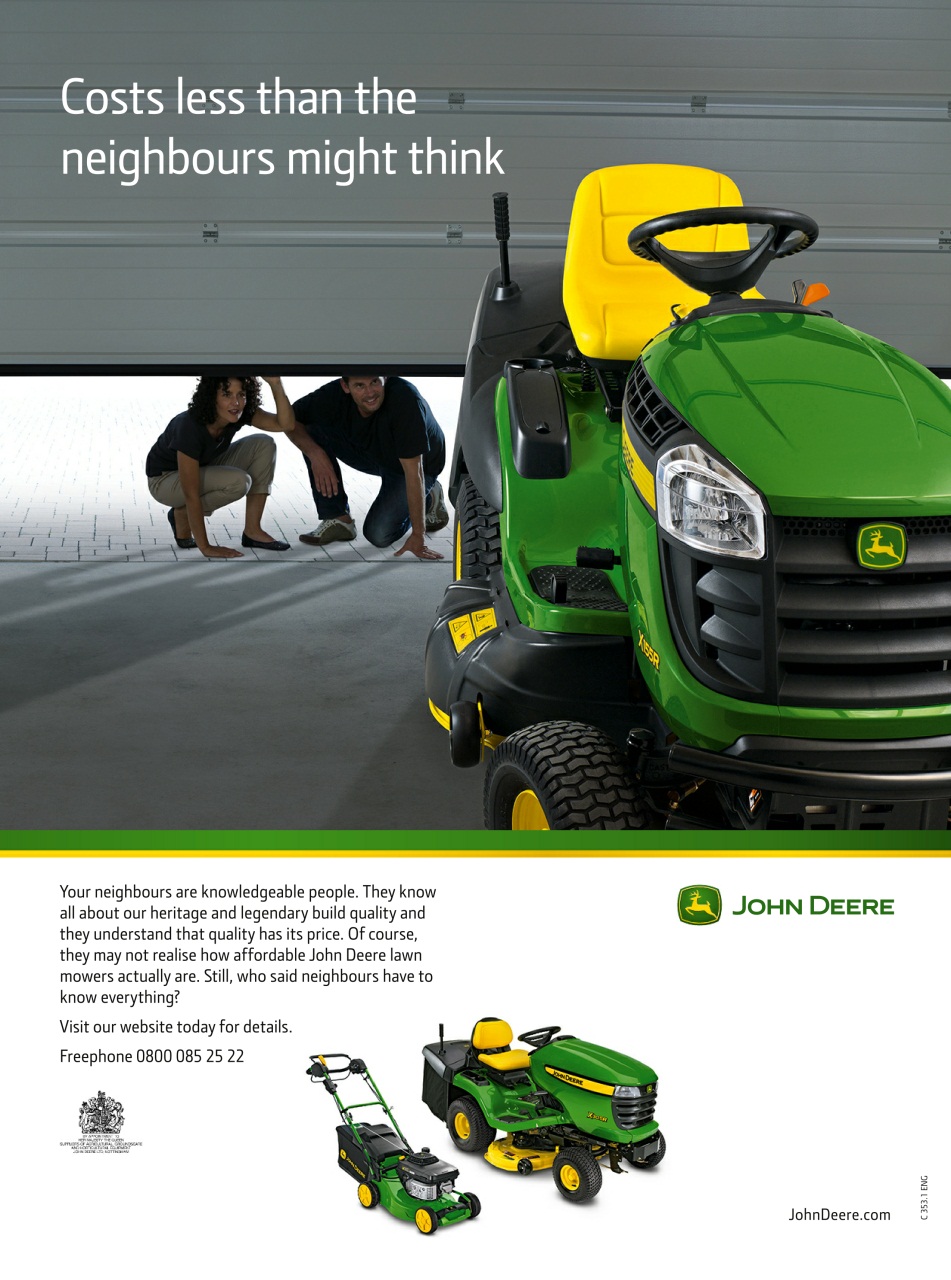 BBC Gardeners’ World Magazine Preview Pages