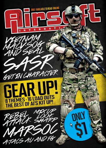Airsoft International issue 