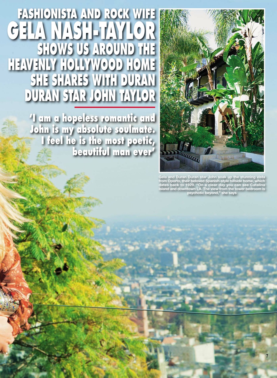 Hello! Magazine Preview Pages