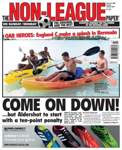 The Non-League Football Paper issue 
