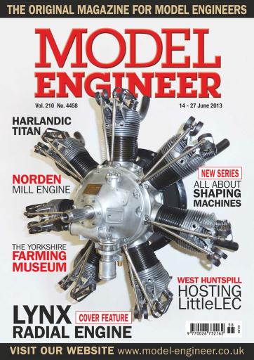 Model Engineer issue 