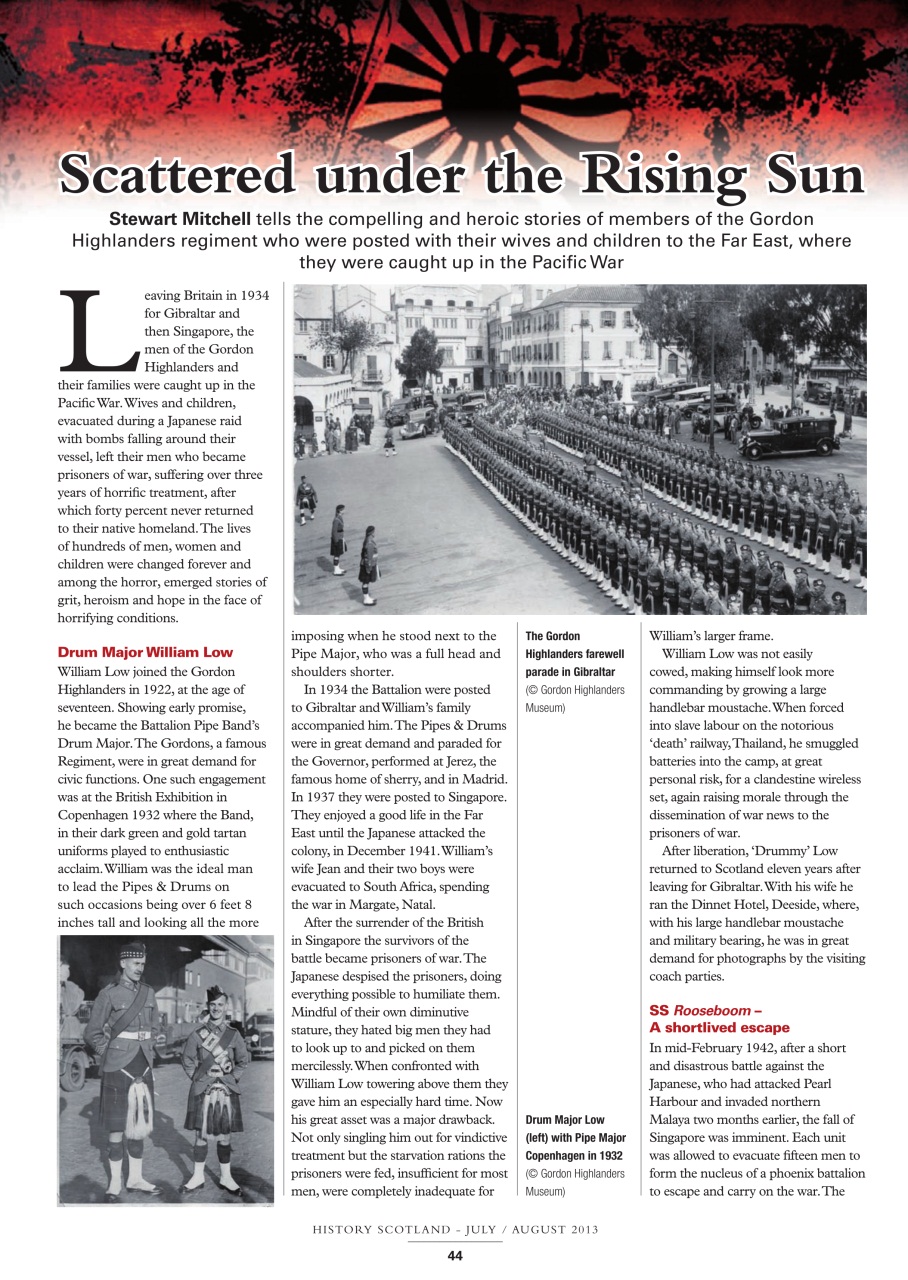 History Scotland Preview Pages