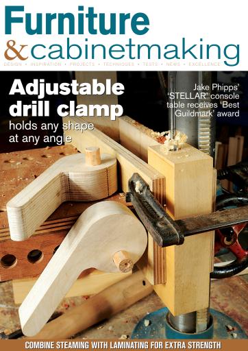 Furniture & Cabinetmaking issue 