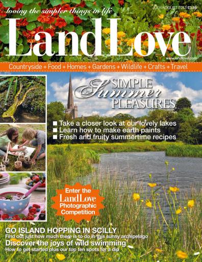 LandLove Magazine issue 