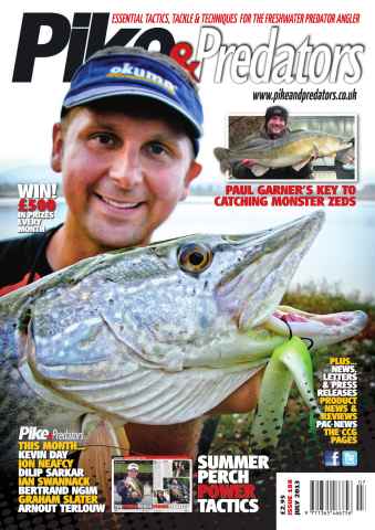 Pike & Predators issue 188