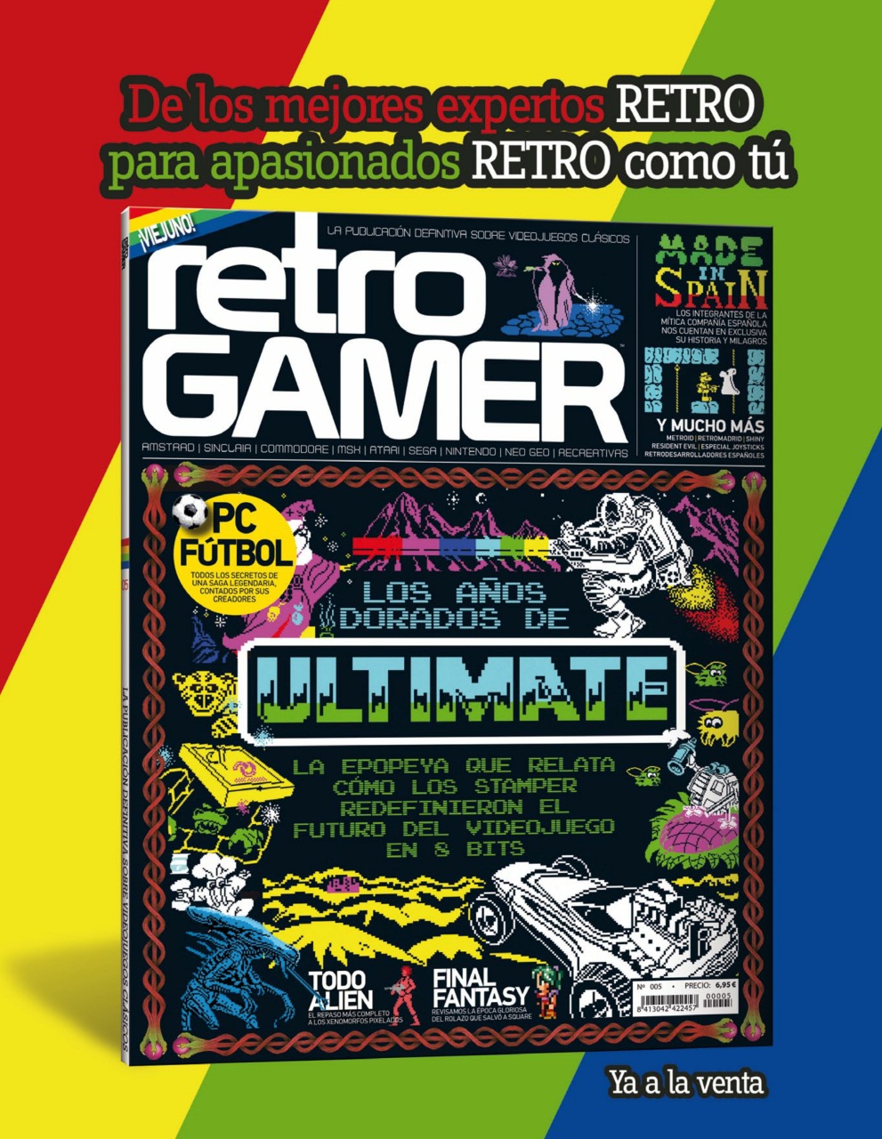 Playmania Preview Pages