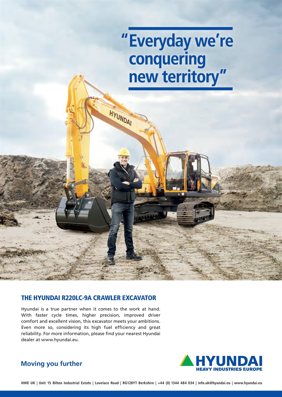 Construction Europe Preview Pages