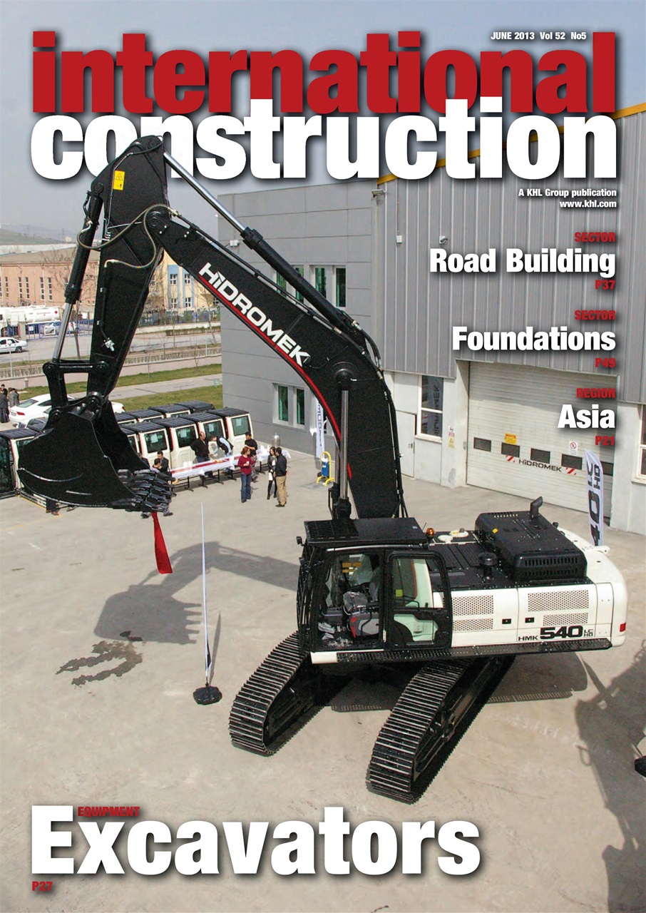 International Construction Preview Pages