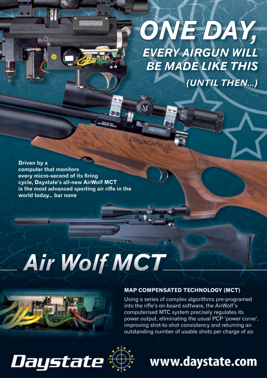 Airgun Shooter Preview Pages