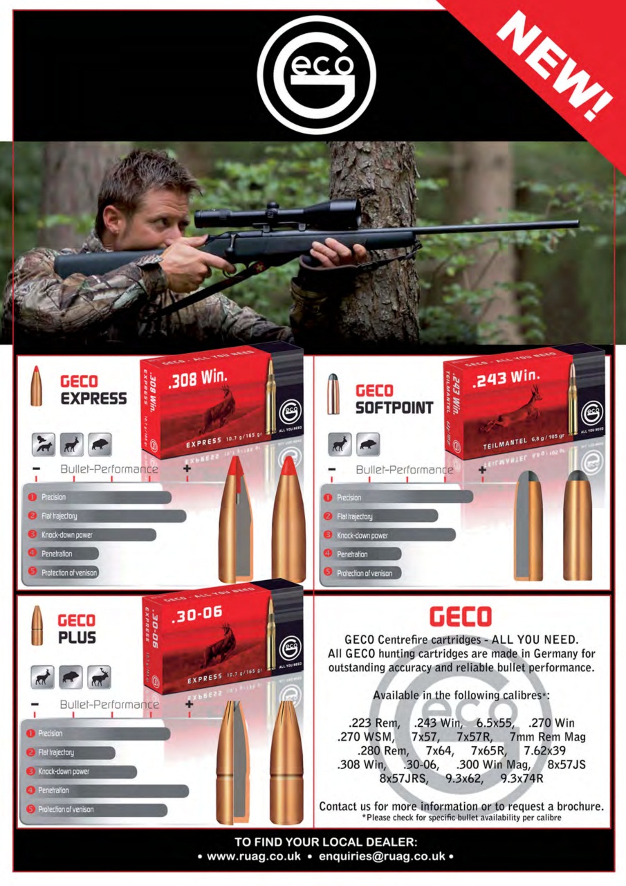 National Rifle Association Journal Preview Pages