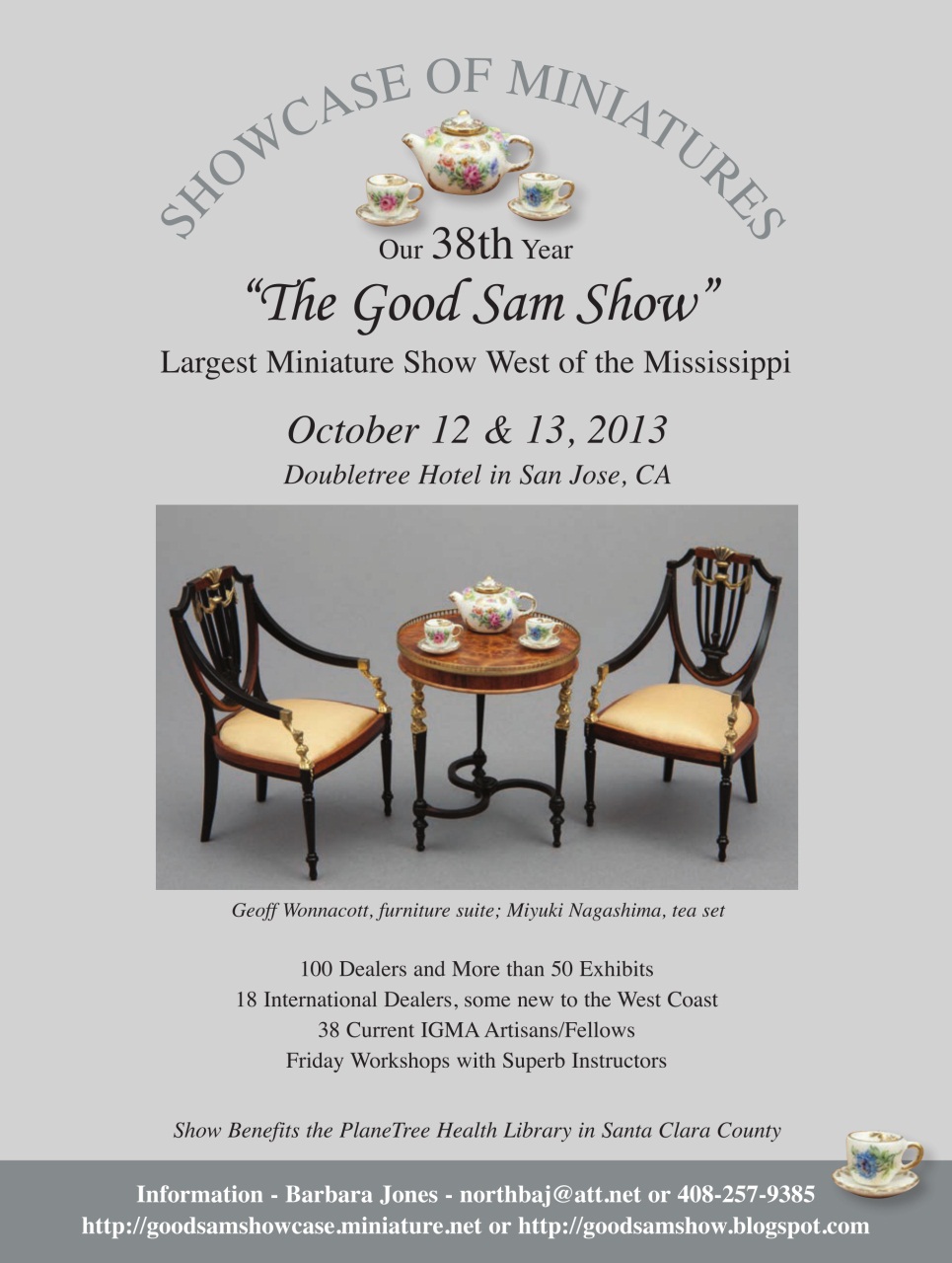 American Miniaturist Preview Pages