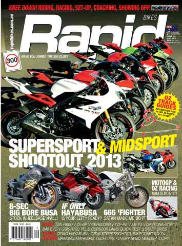 Rapid issue Issue # 82 June 2013