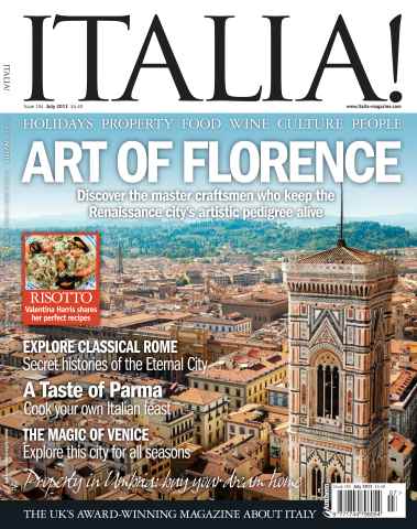 Italia! issue Jul 2013