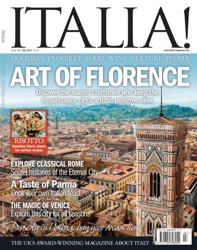 Italia! issue 