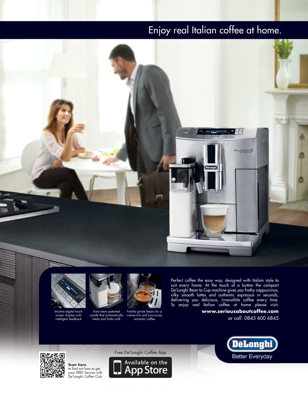 Italia! Preview Pages