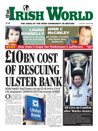 Irish World issue 