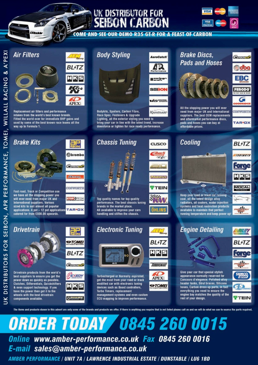 Japanese Performance Preview Pages