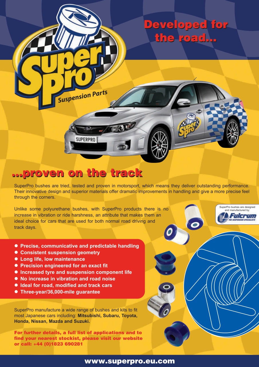 Japanese Performance Preview Pages