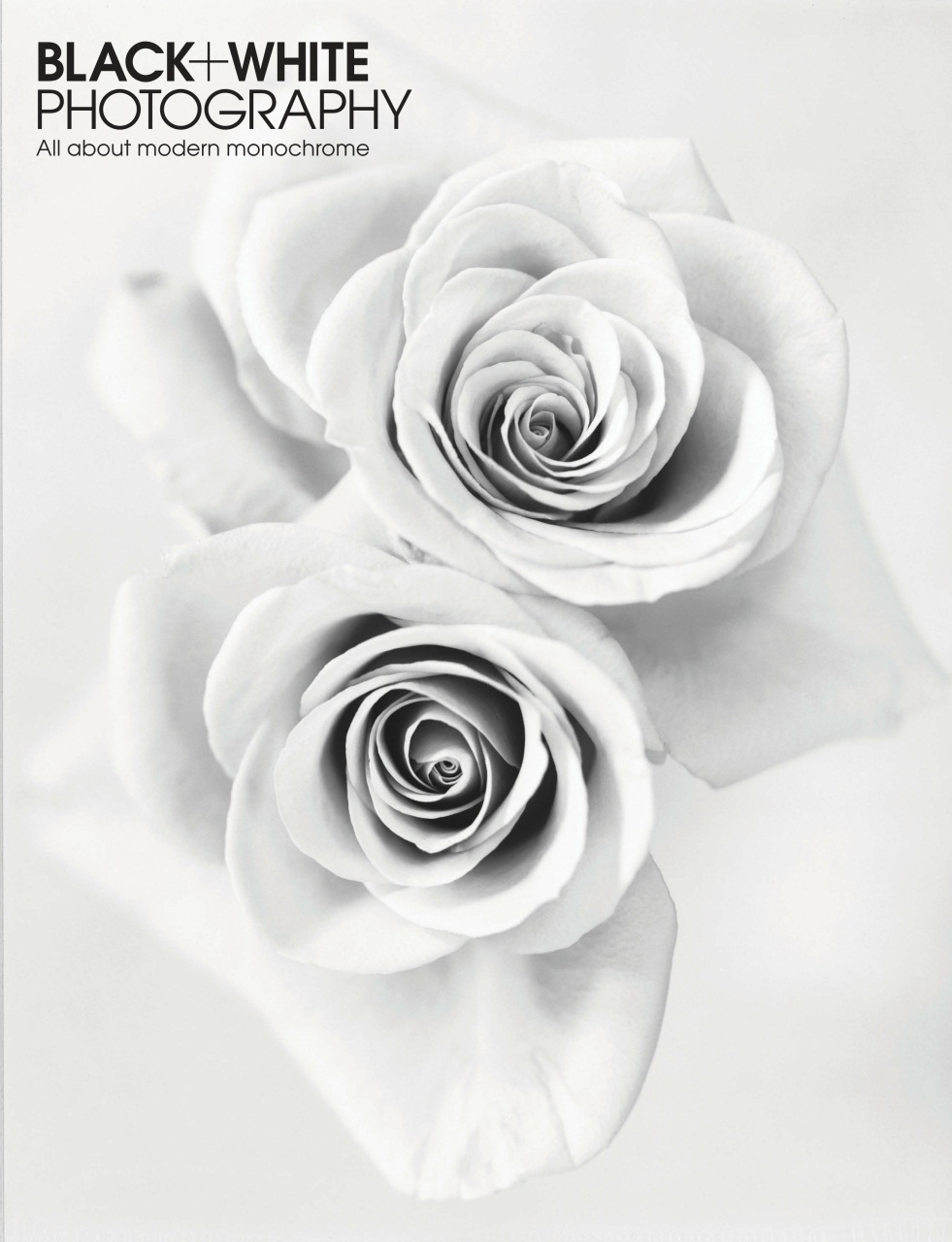 Black+White Photography Preview Pages