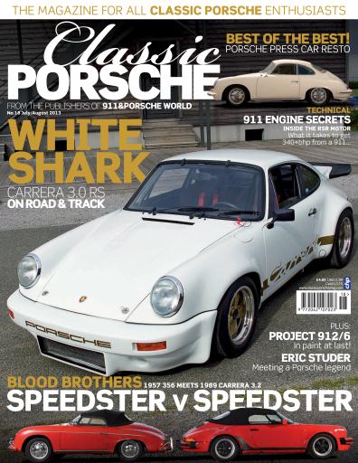 Classic Porsche issue 