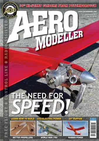 AeroModeller issue 922