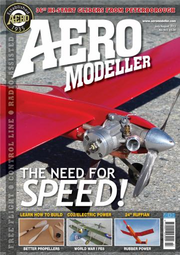 AeroModeller issue 