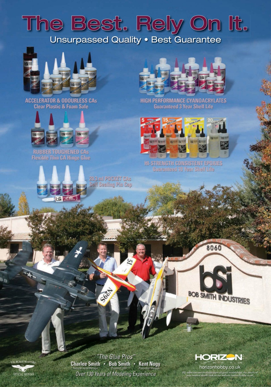 AeroModeller Preview Pages