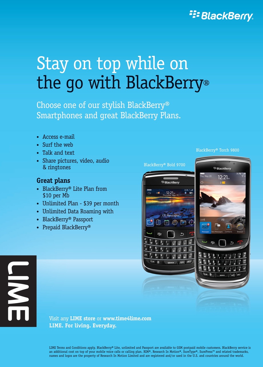 She Caribbean Preview Pages