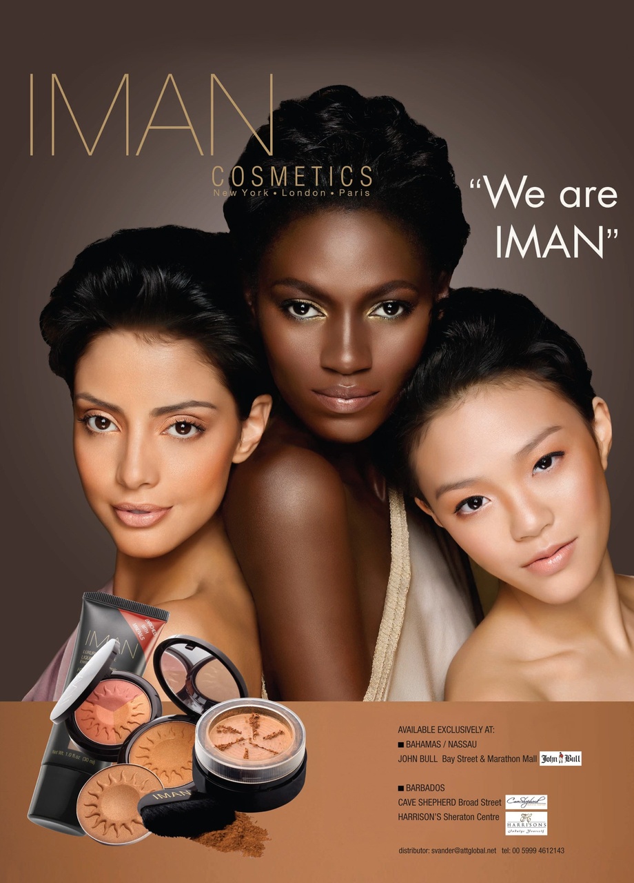 She Caribbean Preview Pages