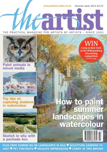 The Artist issue 