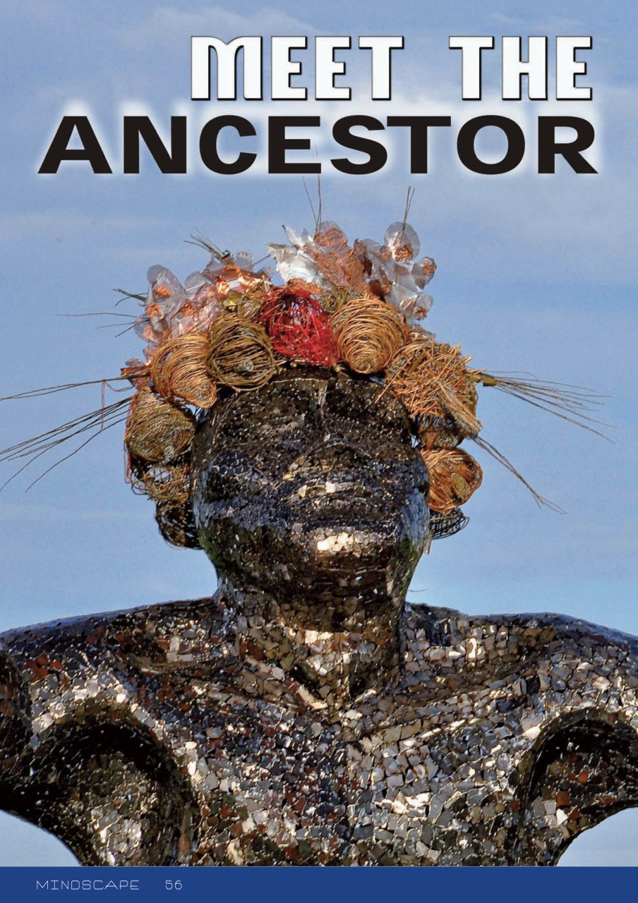 Mindscape Magazine Preview Pages