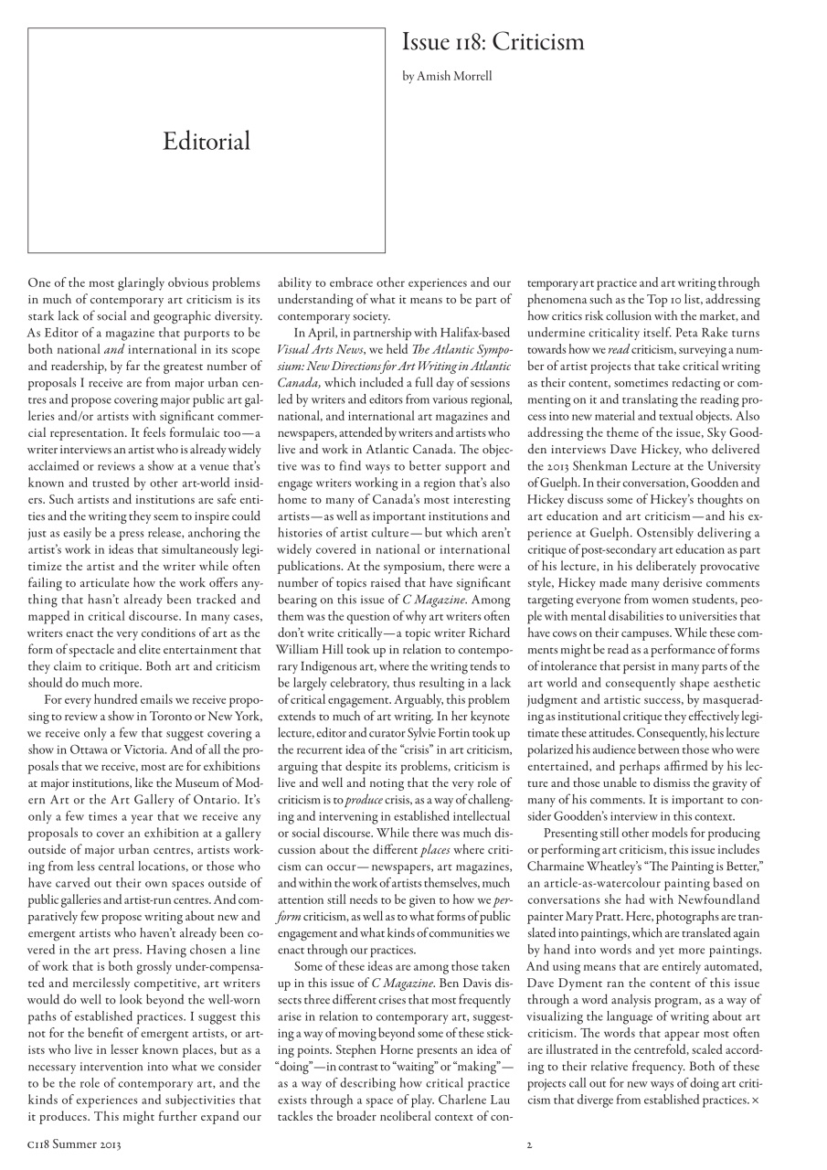 C Magazine Preview Pages