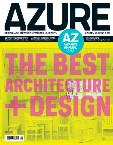AZURE issue July-August 2013