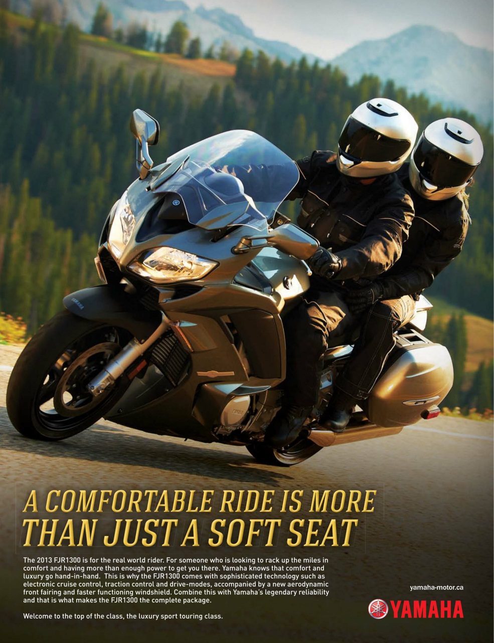 Motorcycle Mojo Preview Pages