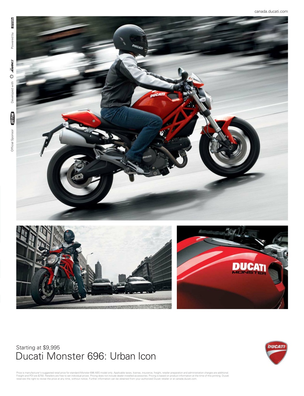 Motorcycle Mojo Preview Pages