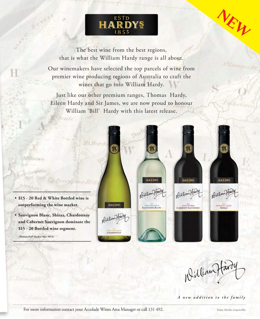 Drinks Trade Preview Pages