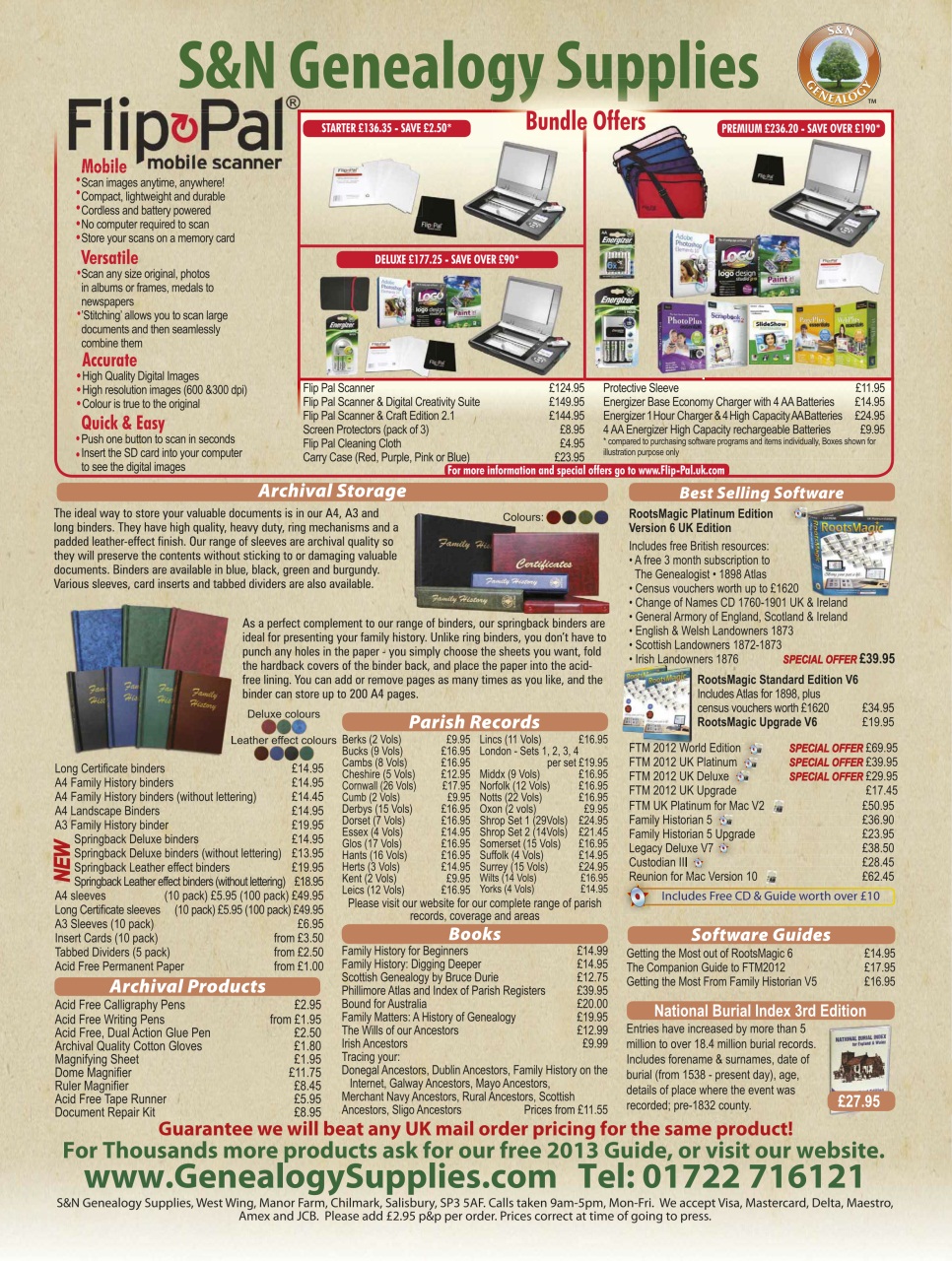 Who Do You Think You Are? Preview Pages