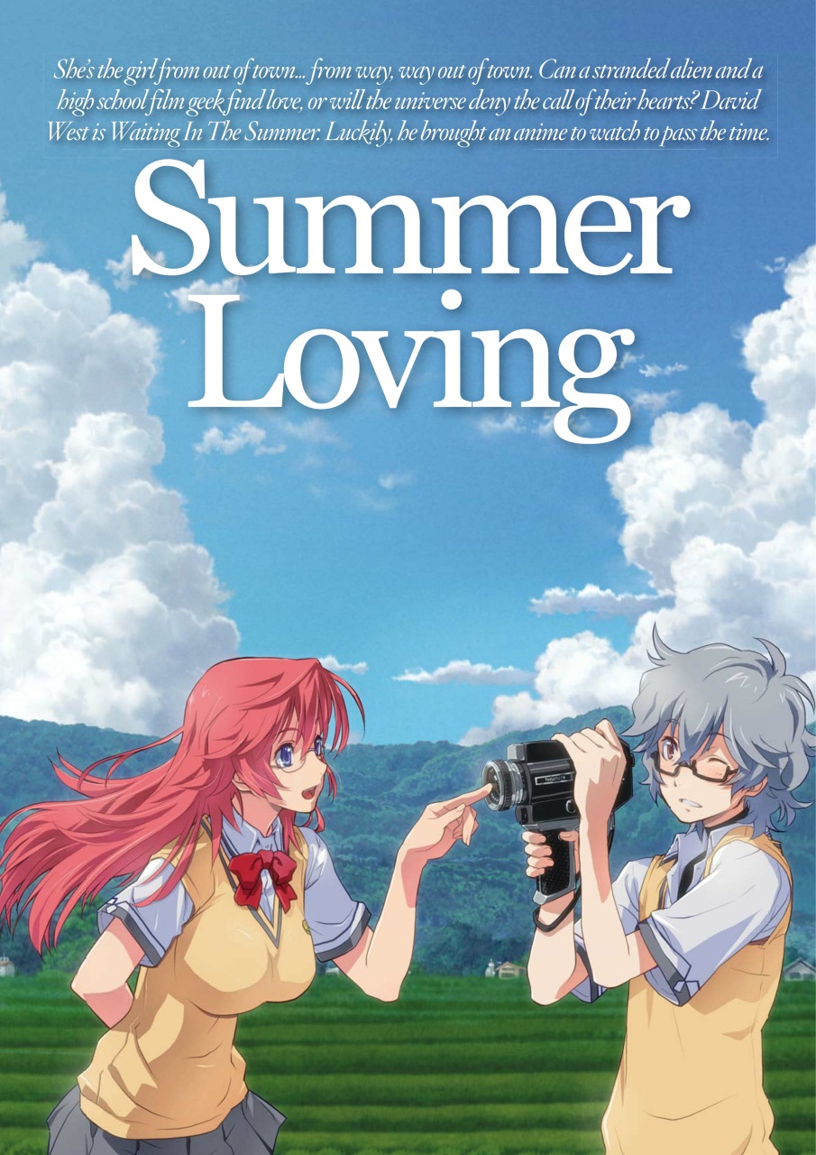 NEO Magazine Preview Pages