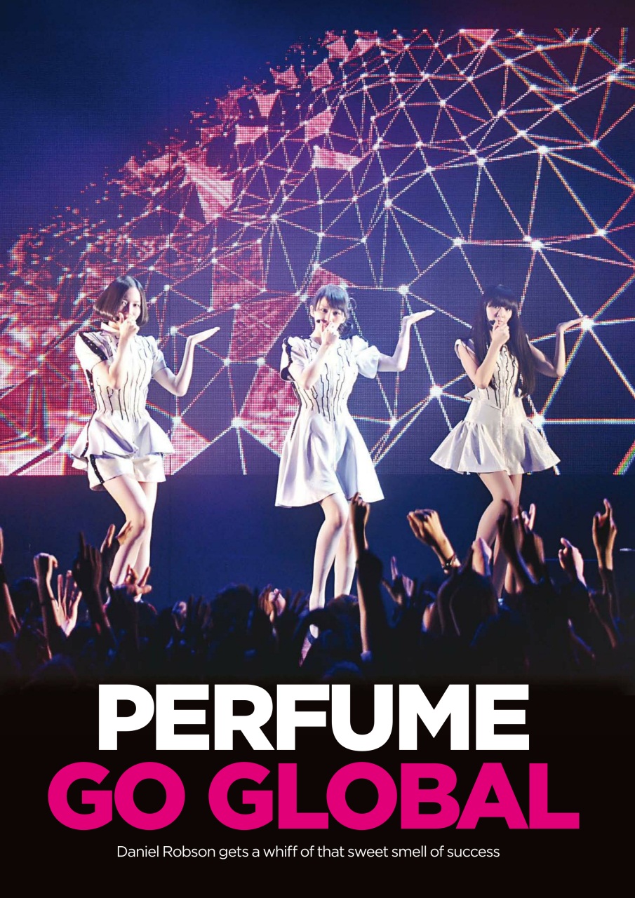 NEO Magazine Preview Pages