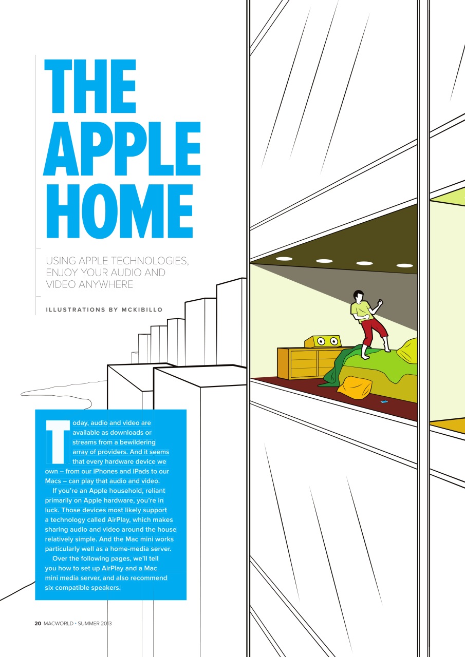 Macworld Preview Pages