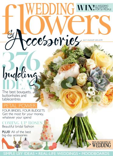 Wedding Flowers Magazine issue 