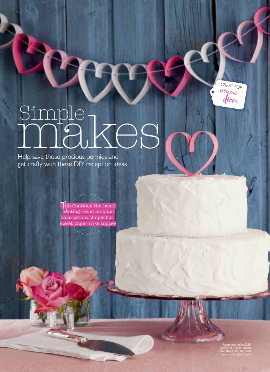 Wedding Flowers Magazine Preview Pages