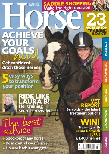 Horse issue 