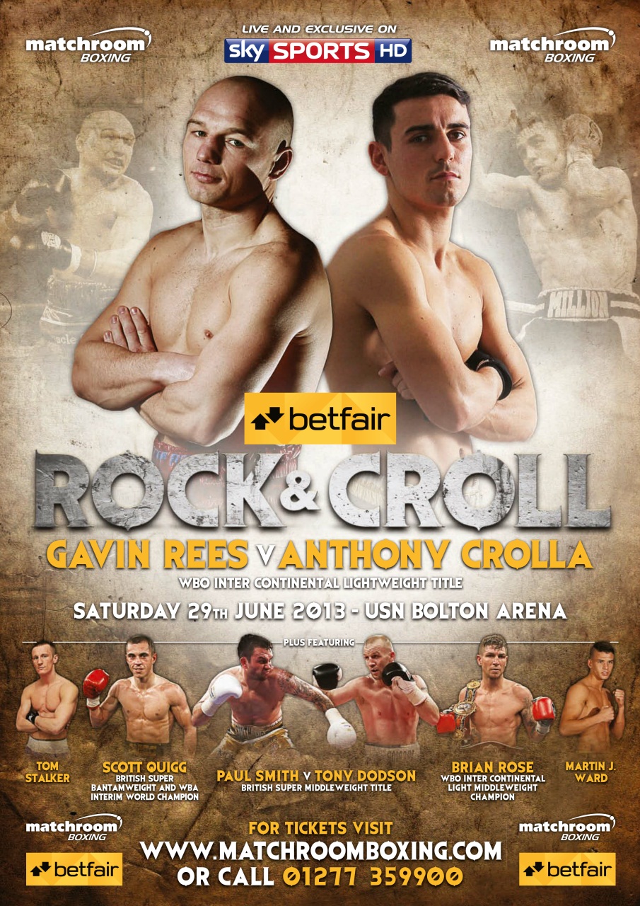 Boxing News Preview Pages