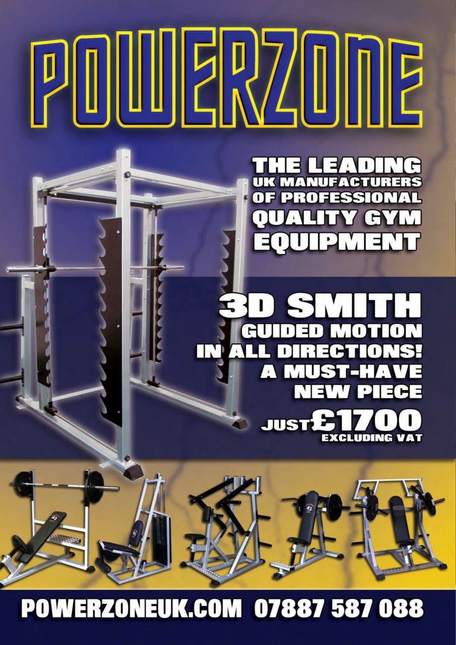 UK Beef Magazine Preview Pages