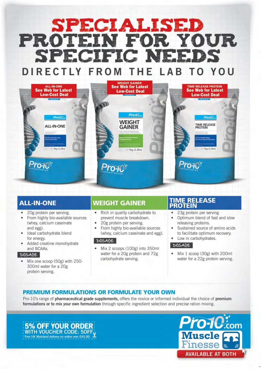 UK Beef Magazine Preview Pages