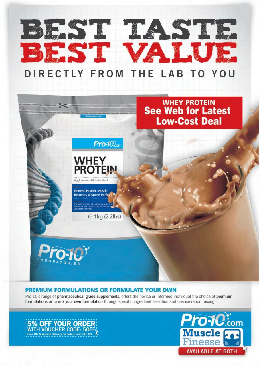 UK Beef Magazine Preview Pages